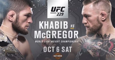 mcgregor v khabib odds|UFC 229 Khabib vs. McGregor results: Chaotic postfight brawl.